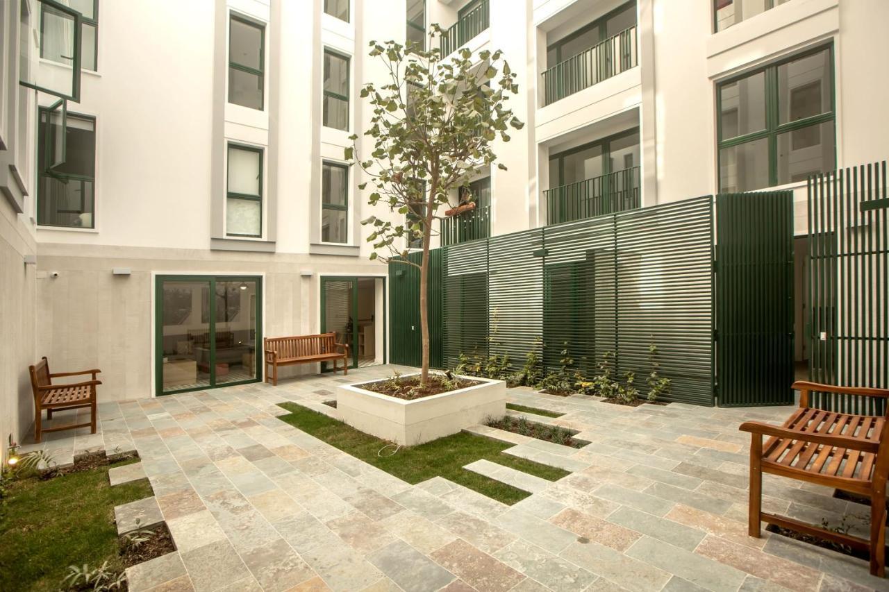 Monumental By Wynwood House Apart otel Lima Dış mekan fotoğraf