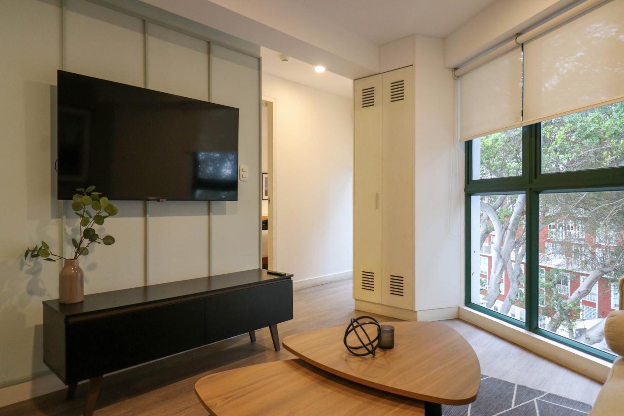 Monumental By Wynwood House Apart otel Lima Dış mekan fotoğraf