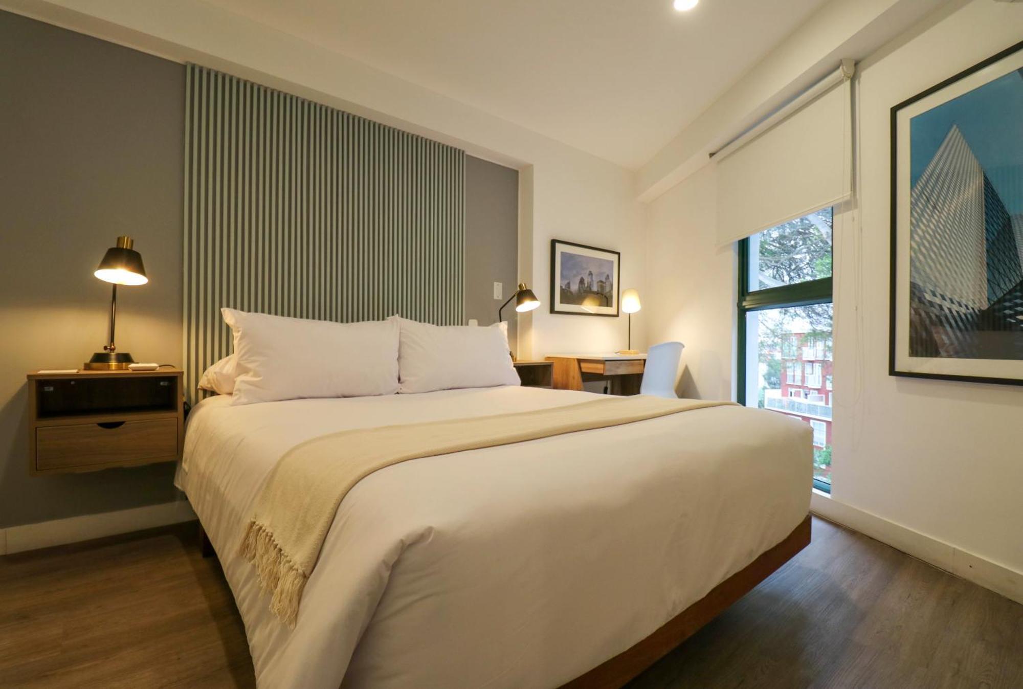 Monumental By Wynwood House Apart otel Lima Dış mekan fotoğraf